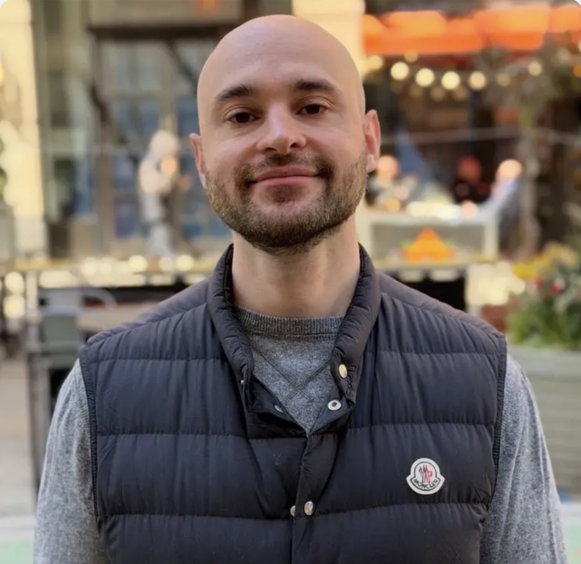 Jake Silverstein, founder of SecureYourParent